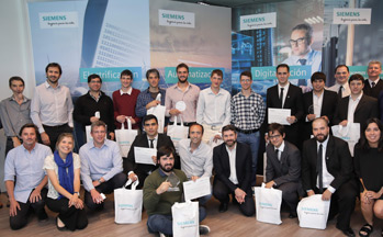 Programa Regional Siemens Smart Infrastructure