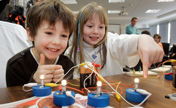 Experimento – Fundación Siemens