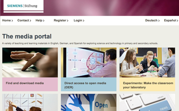 Portal de medios didácticos